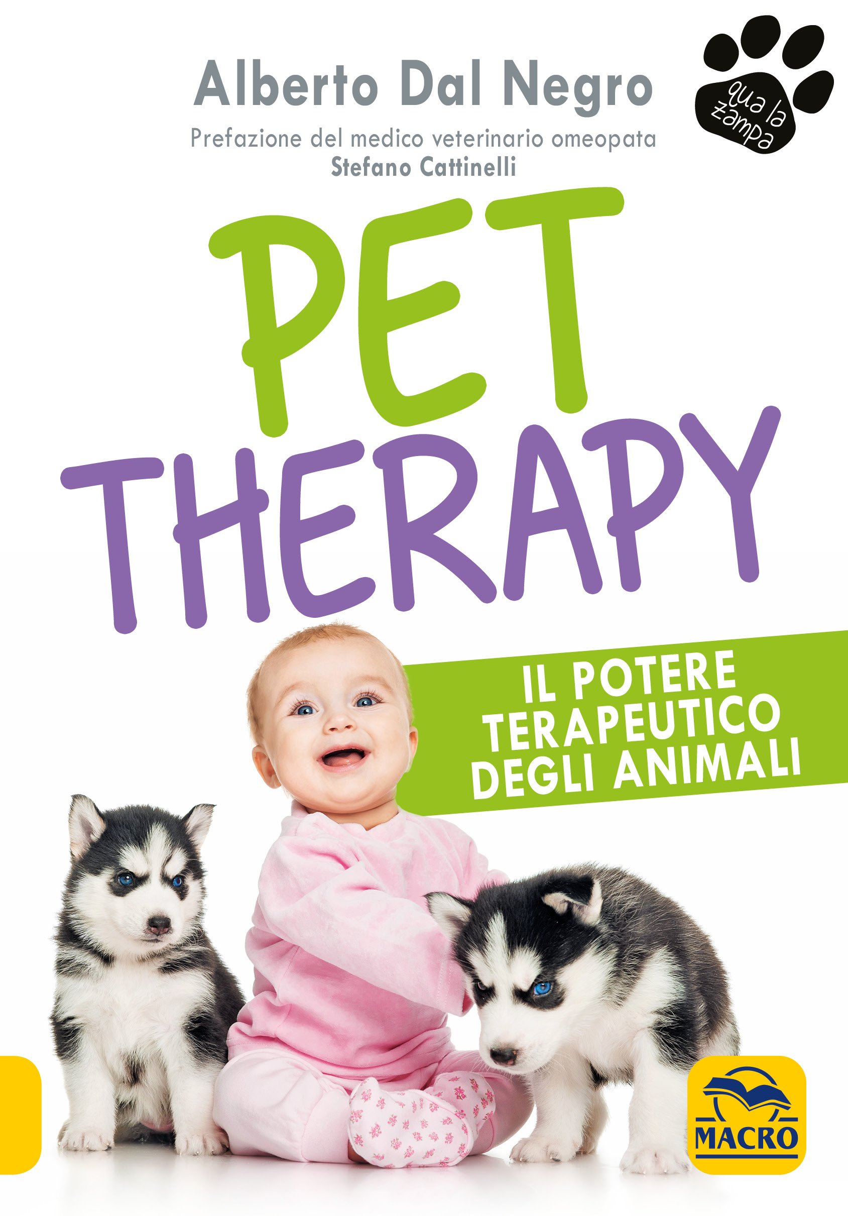 Pet Therapy Alberto dal Negro