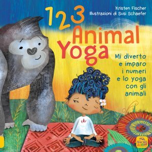 123 Animal Yoga - Libro
