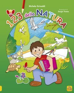 1 2 3 della Natura - Libro