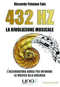 432 HZ - La Rivoluzione Musicale USATO - Libro
