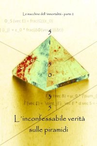51 50 35 L'Incoffessabile verità sulle piramidi - Cassandra 7 - Libro