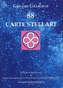 88 Carte Stellari - Libro