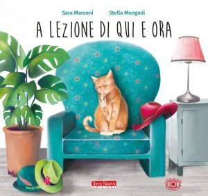 A lezione di qui e ora - Libro