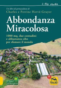 Abbondanza Miracolosa - Libro