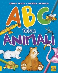 ABC degli Animali - Libro