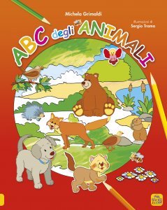 ABC Degli Animali - Libro