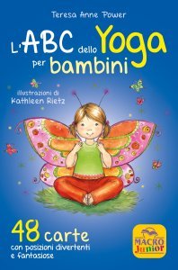 L' ABC dello Yoga per bambini 48 carte