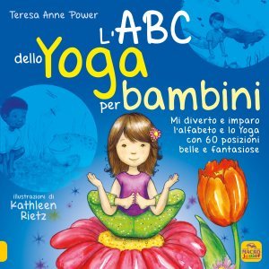 ABC dello Yoga per Bambini USATO - Libro