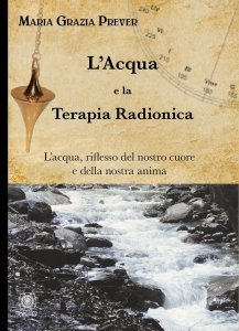 Acqua e la Terapia Radionica - Libro