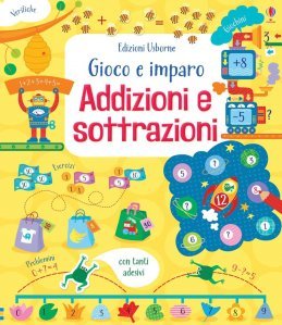 Addizioni e sottrazioni - Libro