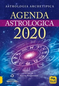 Agenda Astrologica 2020 USATO - Libro