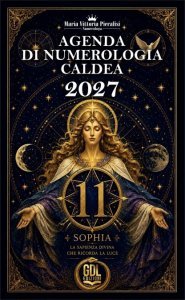 Agenda di numerologia Caldea 2027 - Libro