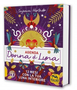 Agenda Donna di Luna - Libro