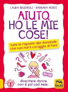 Aiuto, ho le mie cose! - Libro