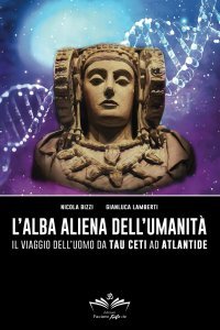 Alba aliena dell'umanità - Libro