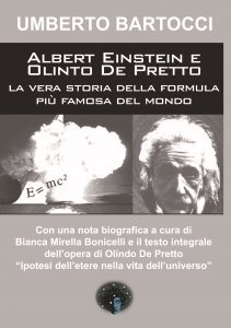Albert Einstein e Olinto De Pretto - Libro