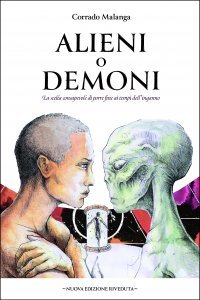 Alieni o Demoni - Libro