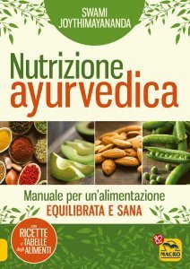 Nutrizione Ayurvedica - Libro
