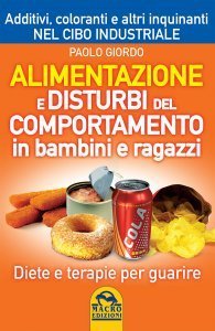 Alimentazione e Disturbi del Comportamento in Bambini e Ragazzi