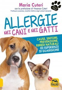 Allergie nei Cani e nei Gatti USATO
