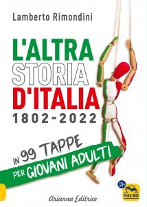 L'Altra Storia d'Italia 1802-2022 - Libro