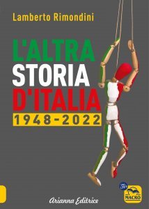 L'Altra Storia d'Italia 1948-2022 - Libro