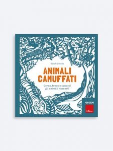 Animali Camuffati - Libro