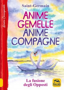 Anime Gemelle Anime Compagne - Libro