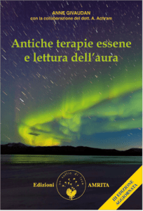 Antiche Terapie Essene e Lettura dell'Aura - Libro