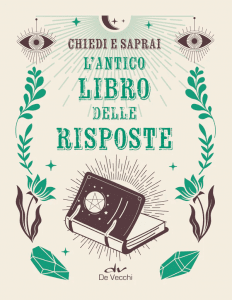 L'antico libro delle risposte - Libro