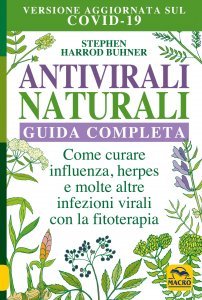 Antivirali Naturali - Guida Completa N.E. USATO - Libro