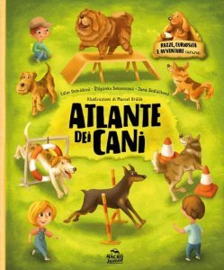 Atlante dei Cani USATO (2021) - Libro