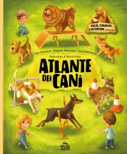 Atlante dei Cani (2021) - Libro