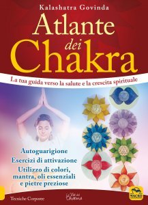Atlante dei Chakra - Libro