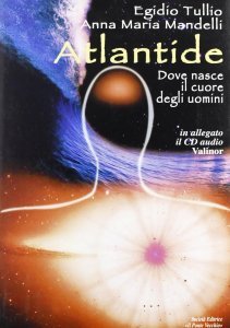 Atlantide - Libro