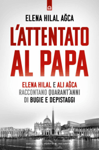 Attentato al Papa - Libro