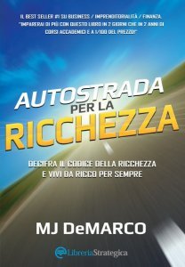Autostrada per la ricchezza - Libro