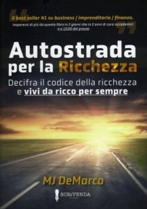 Autostrada per la ricchezza - Libro