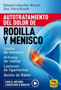 Autotratamiento del dolor de rodilla y menisco