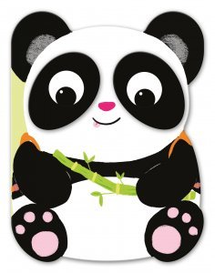 Avventure di Thomas il Panda - Libro