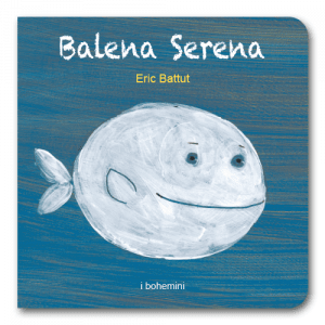 Balena Serena - Libro