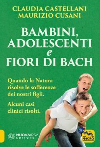 Bambini, adolescenti e Fiori di Bach