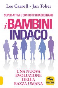 I Bambini Indaco - Libro