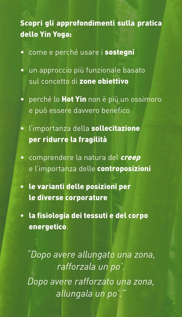 La Guida Completa allo Yin Yoga - Bernie Clark