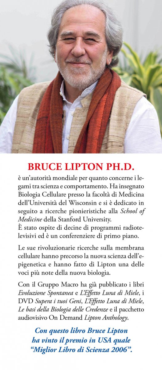 La Biologia delle Credenze 4D - Bruce Lipton