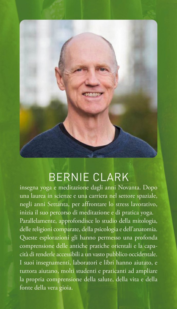 La Guida Completa allo Yin Yoga - Bernie Clark