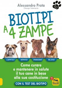 Biotipi a 4 zampe - Libro