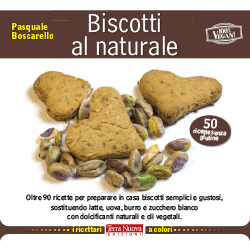 Biscotti al naturale - Libro
