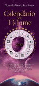 Calendario delle 13 Lune 2027 - Libro