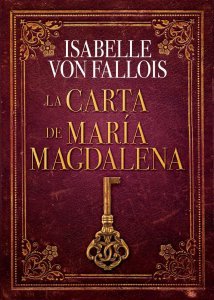 La carta de María Magdalena - Novela